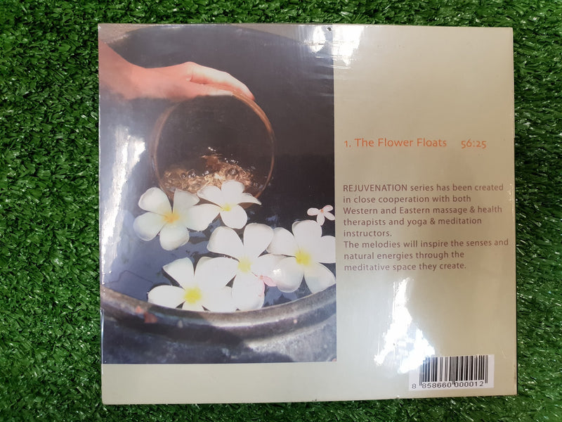 Thomas Records CD Song-The Flower Floats - N/A
