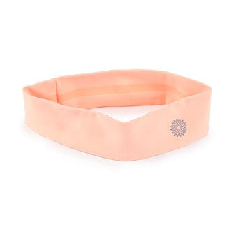 easyoga LESPIRO Skidproof Headband 101 - O9 Sunset Orange