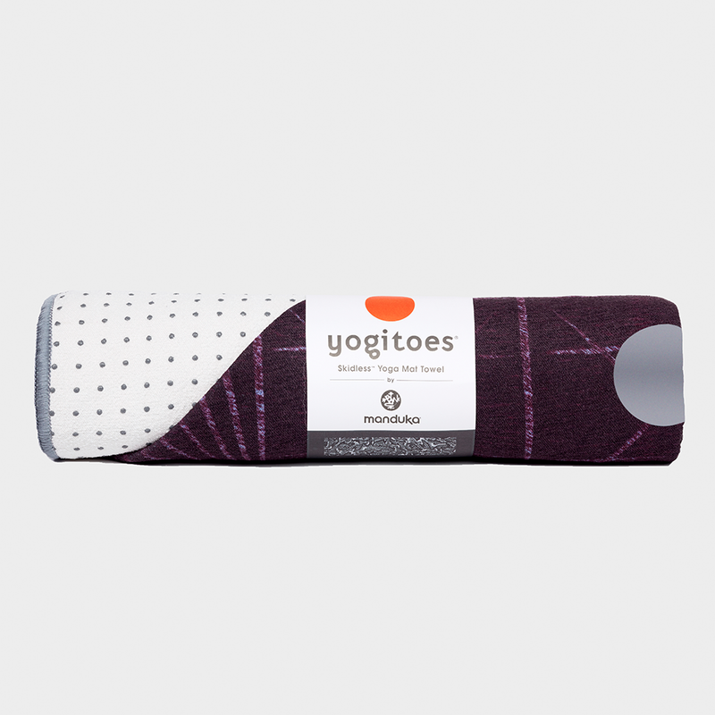 Yogitoes® yoga towel - Sidewinder