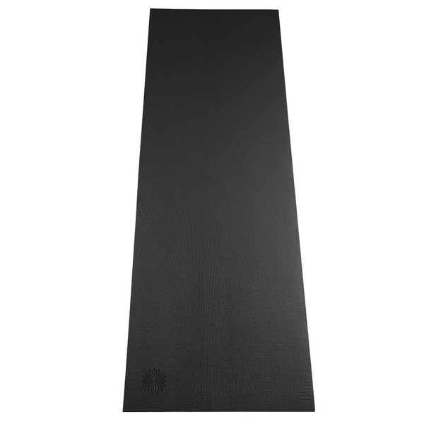 easyoga Mandara High Performance Mat Plus - L1 Black