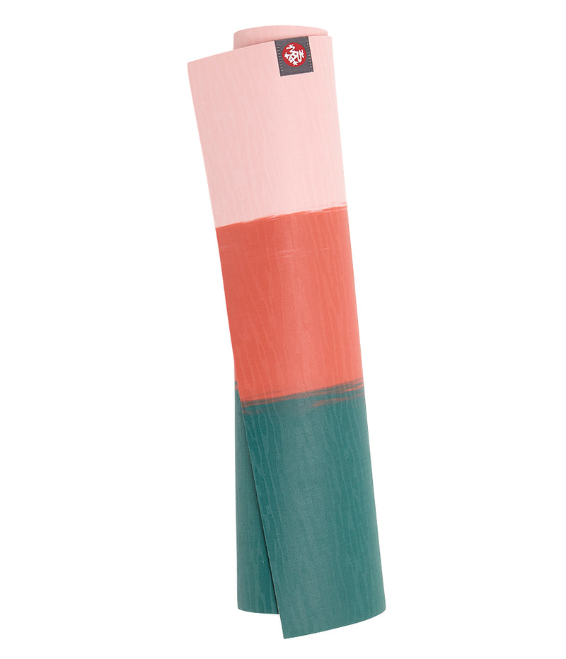 Manduka eKO® Lite Yoga Mat 4mm (Limited Edition) - Deep Sea Stripe (71")