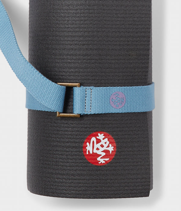 Manduka Commuter Mat Carrier - Aqua