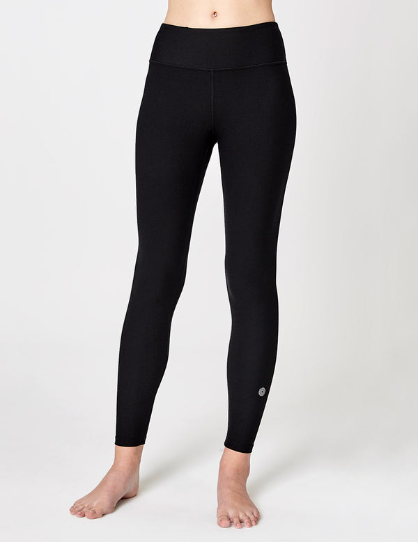 easyoga LA-VEDA Twiggy Core Tights - L1 Black