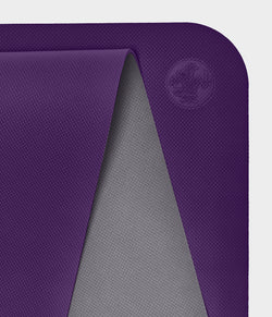 Manduka begin yoga mat 5mm - Magic