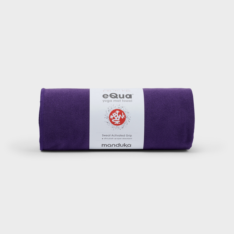 Manduka eQua® Hand Yoga Towel - Magic