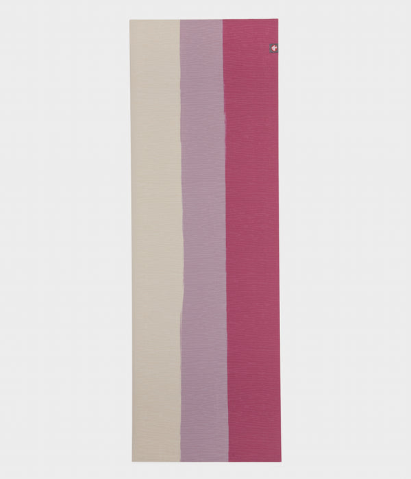 Manduka eKO® Lite Yoga Mat 4mm (Limited Edition) - Elderberry Stripe (71")