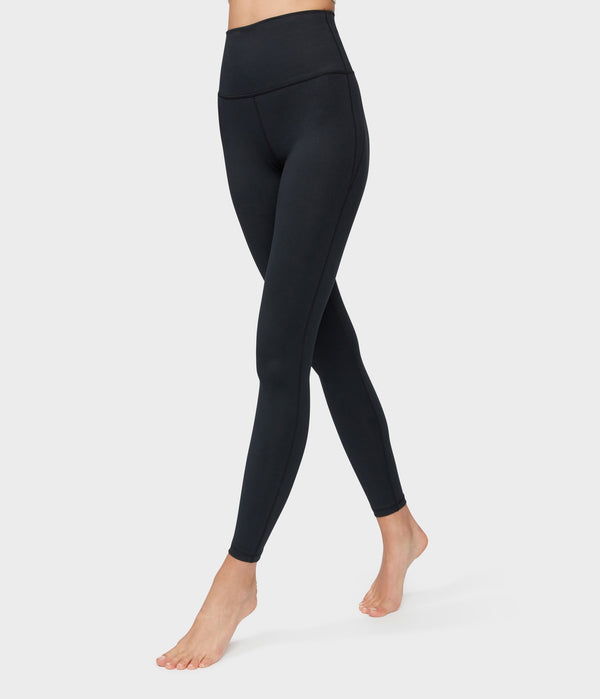 Manduka Apparel - Women's Essential High Line - Black-2