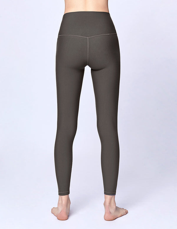 easyoga LA-VEDA Ethereal Chummy Core  Tight - A7 I-Gray