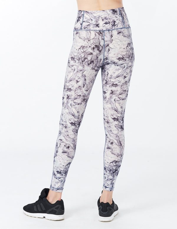 easyoga LESPIRO Spirit Tights2 - FE8 Moonlight