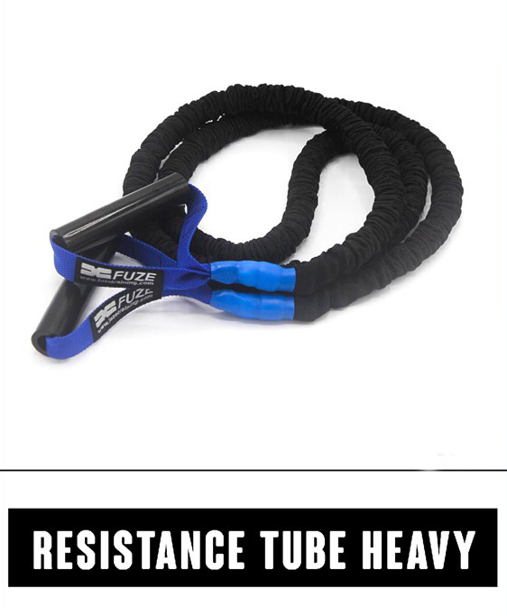 Fuze Resistance Tube Heavy - Blue