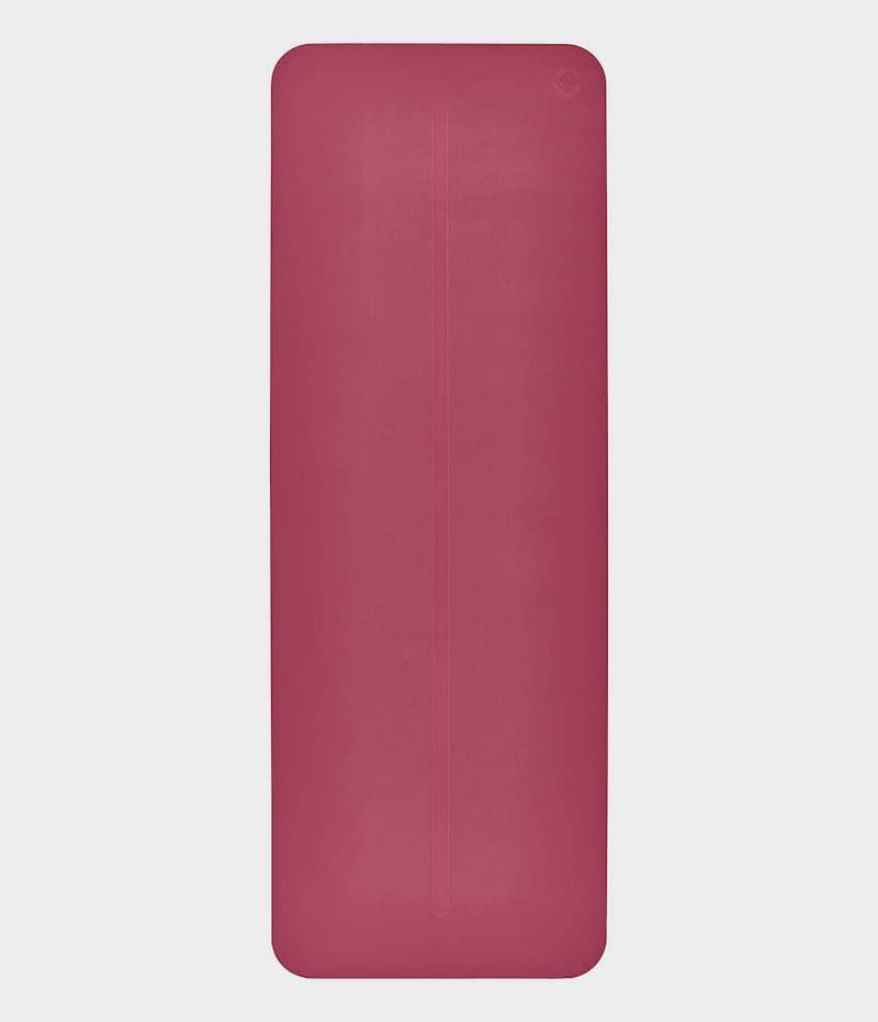Manduka begin yoga mat 5mm - Pink JPN