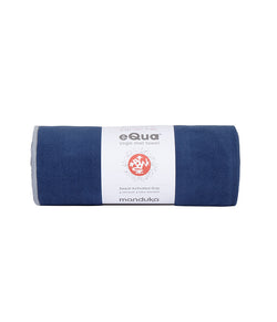 Manduka eQua® Mat Towel - Odyssey