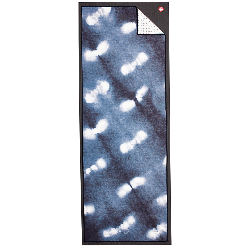 Yogitoes® yoga towel - Tie Dye Splash