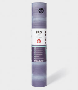 Manduka PROlite® yoga mat 4.7mm (Limited - Color Fields) - Larkspur