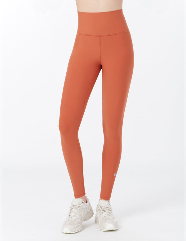 easyoga LESPIRO Spirit Tights - O07 Tile Orange