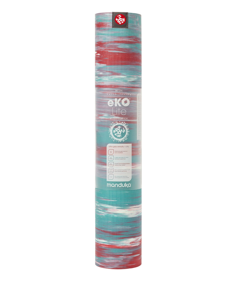 Manduka eKO® Lite Yoga Mat 4mm (Limited Edition) - Patina Marbled