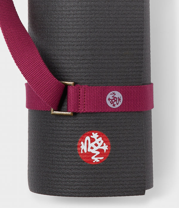 Manduka Commuter Mat Carrier - Rose