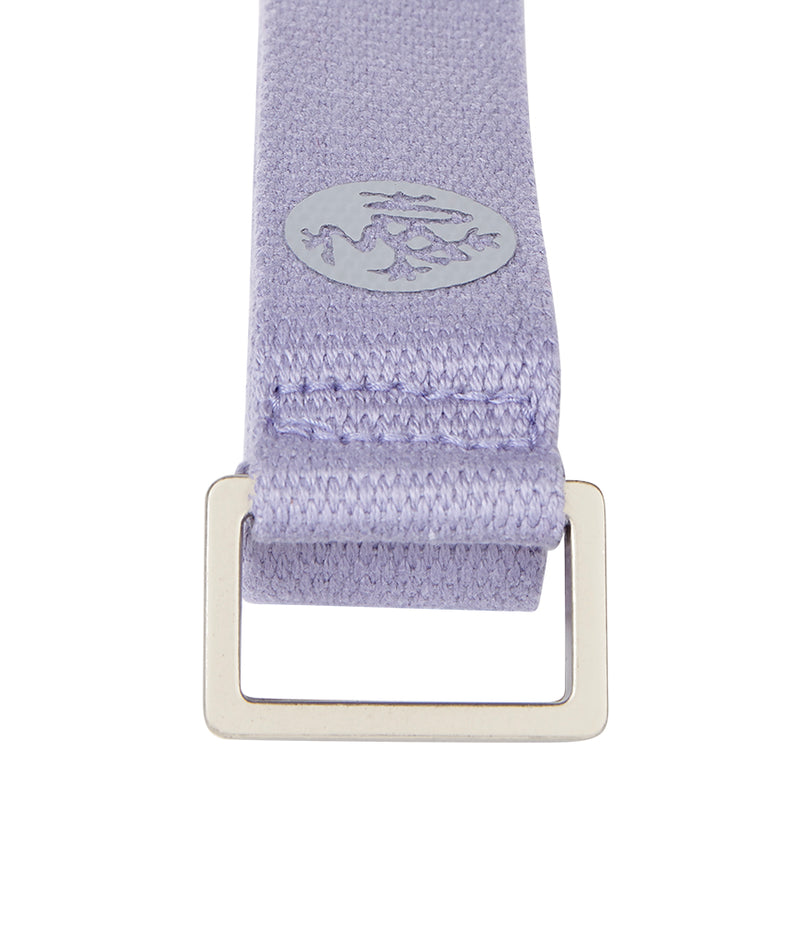Manduka unfold 2.0 yoga strap 6' - Lavender