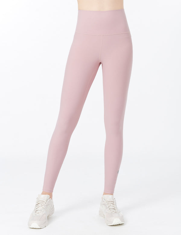 easyoga LESPIRO Spirit Tights - R22 Dry Rose Powder