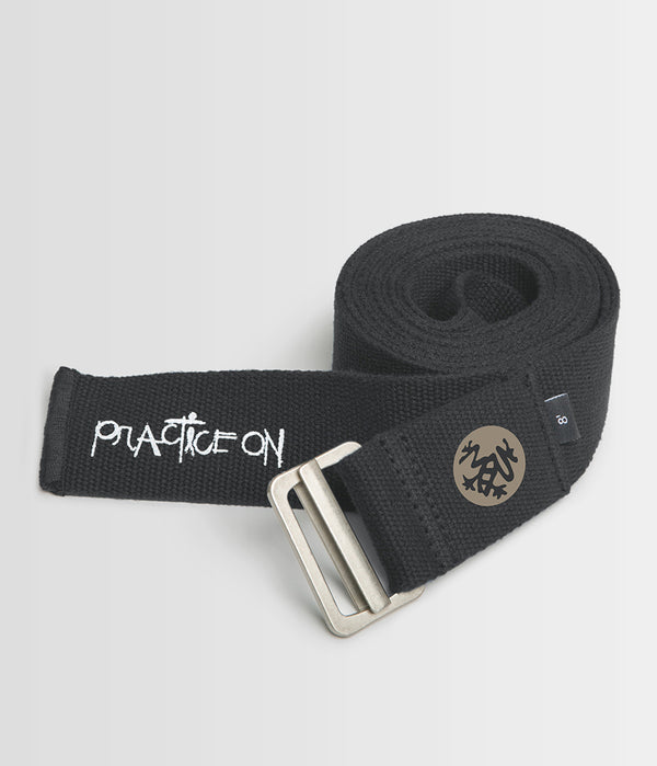 Manduka AligN Yoga Strap 8' - Binda