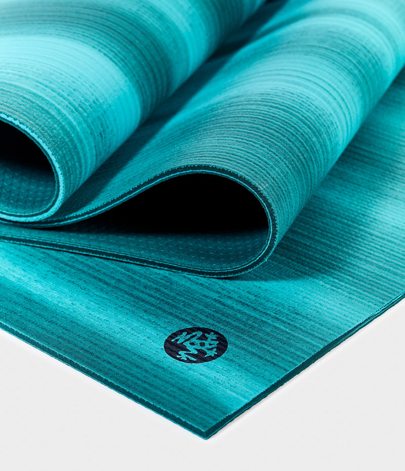 Manduka PRO® Yoga Mat 6mm (Limited - Color Fields) - Waterfall
