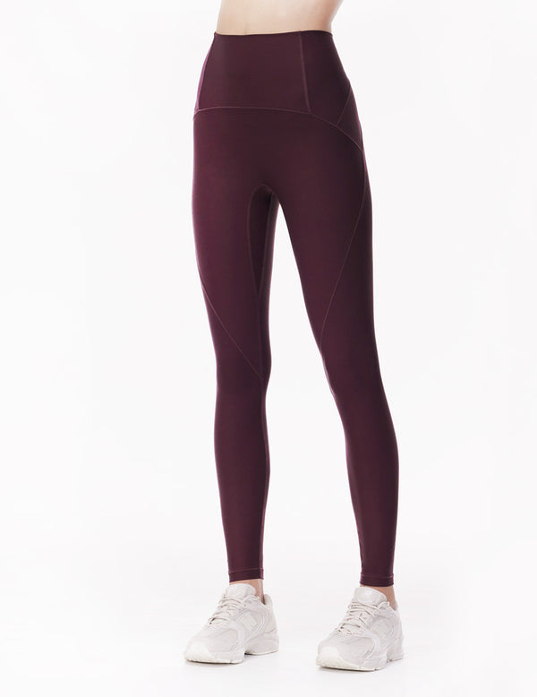 easyoga Lespiro Brights-Moon Tights2 - P19 Blackberry Purple