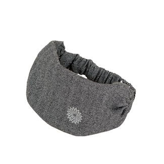 easyoga LESPIRO Broad Headband1 306 - L04 Herringbone