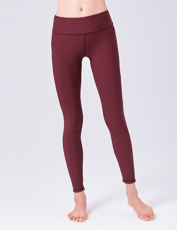 easyoga LA-VEDA UMORFIL Twiggy Core Pants - M4 M-Dary Purple