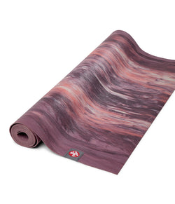Manduka eKO® Superlite Travel Yoga Mat 1.5mm - Indulge Marbled