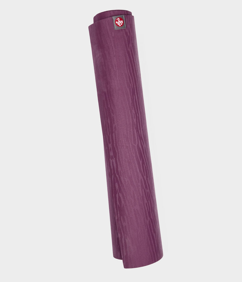 Manduka eKO® Yoga Mat 5mm (Long) - Acai - Midnight