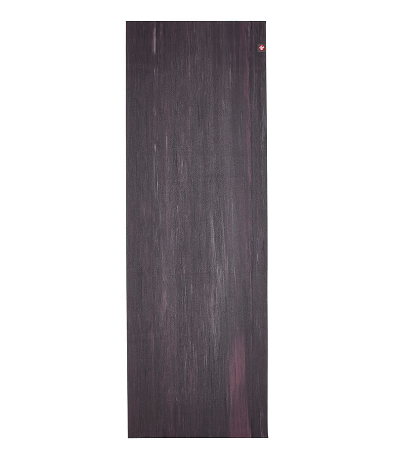 Manduka eKO® Superlite Travel Yoga Mat 1.5mm - Black Amethyst Marbled