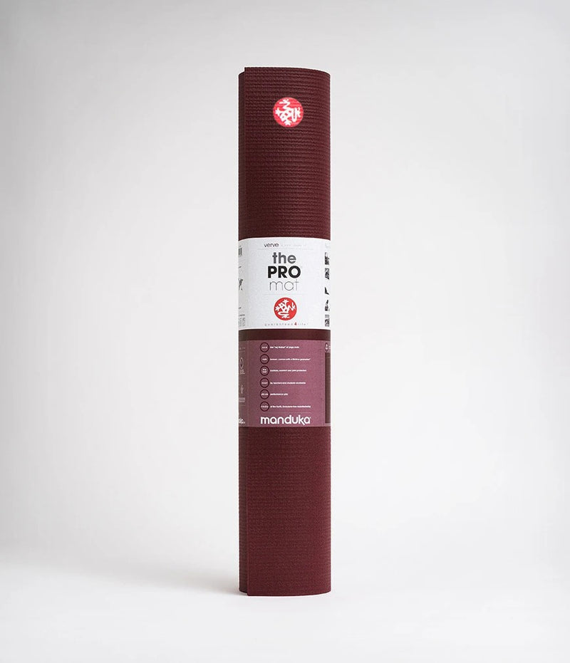 Manduka PRO® Yoga Mat 6mm - Verve