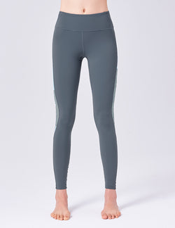 easyoga LA-VEDA Eternity Core Tight - A12 Deep Gull Gray