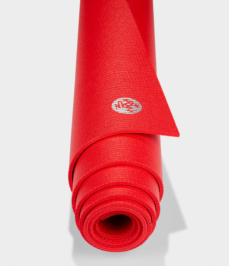 Manduka PROlite® yoga mat 4.7mm - Manduka Red
