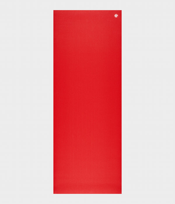 Manduka PRO® Yoga Mat 6mm - Manduka Red (71")