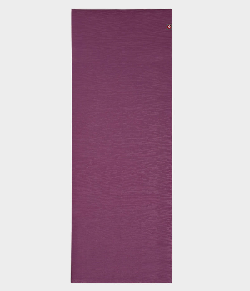 Manduka eKO® Yoga Mat 5mm (Long) - Acai - Midnight