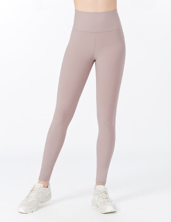 easyoga LESPIRO Butterfly Core Leggings - C9 Light Brown