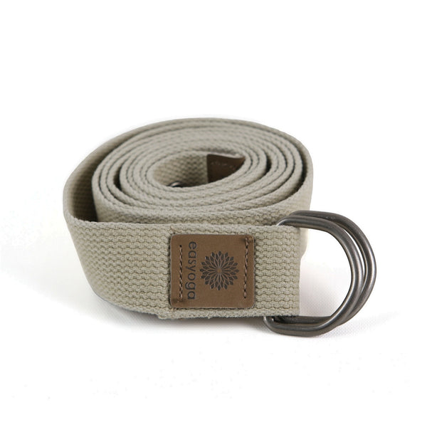 easyoga Premium Yoga Strap 201 - C7 Khaki