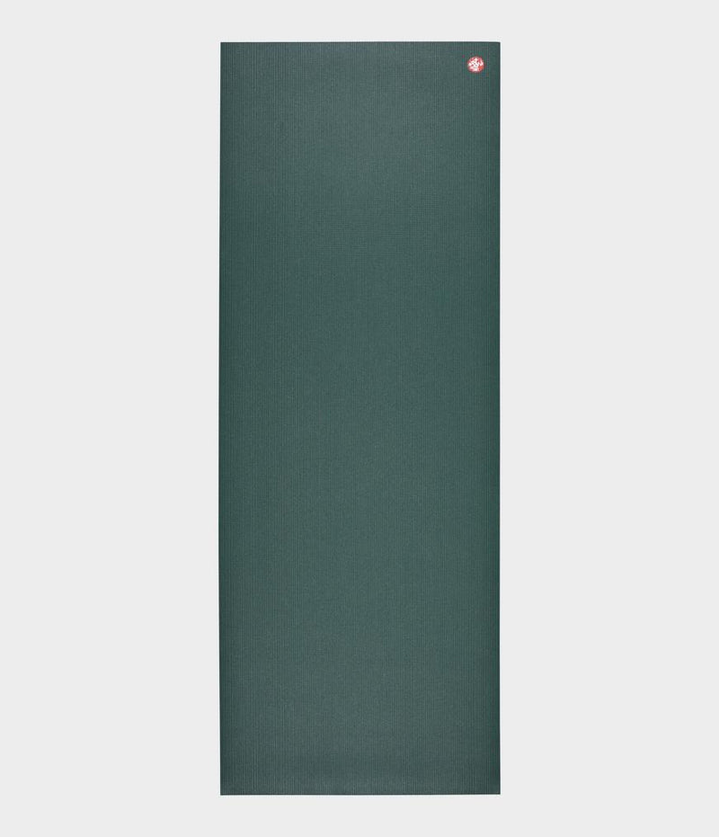 Manduka PRO® Yoga Mat 6mm (Long) - Black Sage