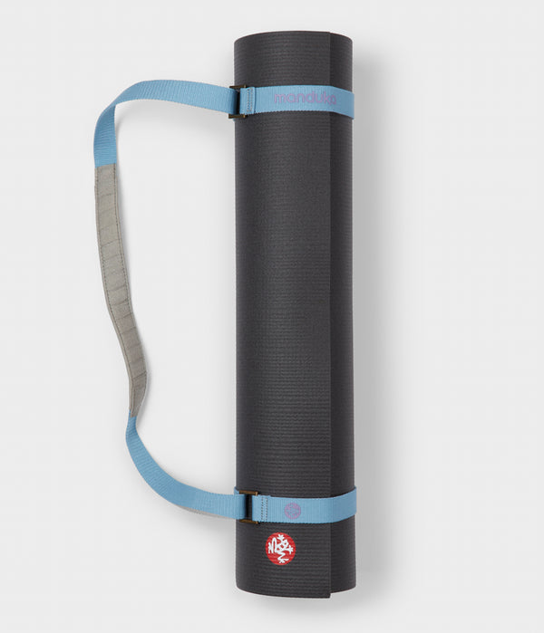 Manduka Commuter Mat Carrier - Aqua