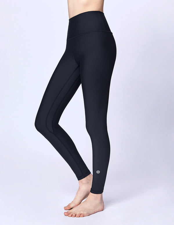 easyoga LA-VEDA Ethereal Chummy Core  Tight - B04 Navy