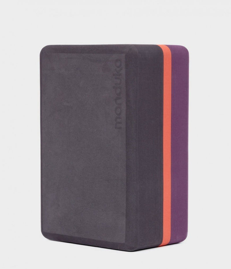 Manduka Recycled Foam Yoga Block (Limited Edition) - Elephant