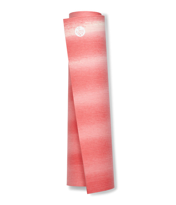 Manduka PRO® Yoga Mat 6mm (Limited - CF) - Deep Coral LE (71")