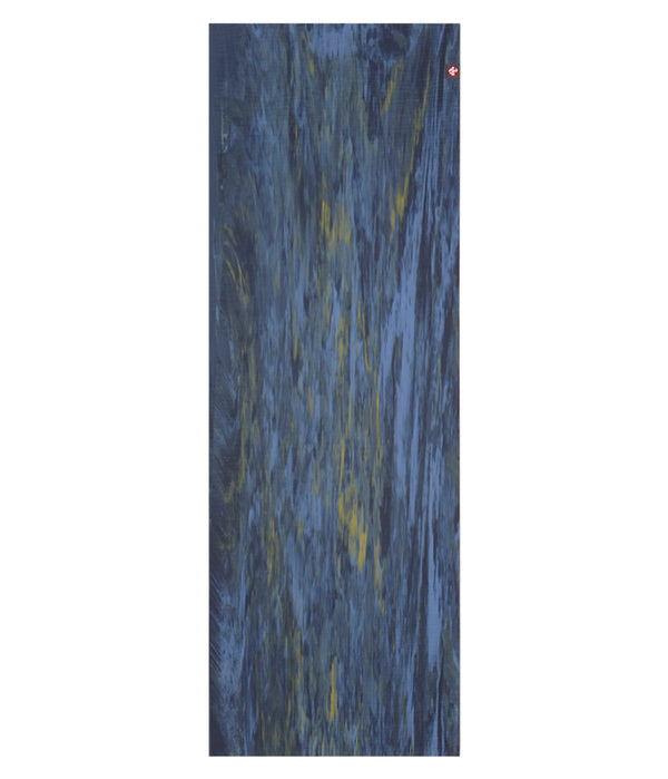 Manduka eKO® Lite Yoga Mat 4mm (Limited Edition) - Shade Blue Marbled (71")