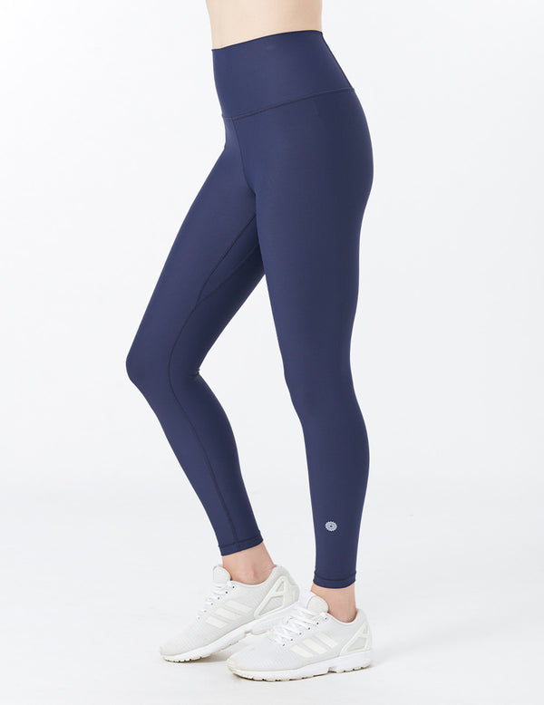 easyoga LESPIRO Spirit Tights2 - B35 Dark Grey Blue