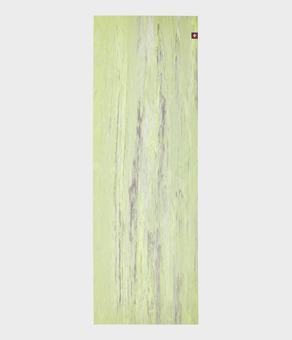 Manduka eKO® Lite Yoga Mat 4mm (Limited Edition) - Limelight Marbled