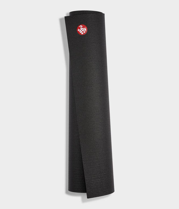 Manduka PRO® Yoga Mat 6mm - Black