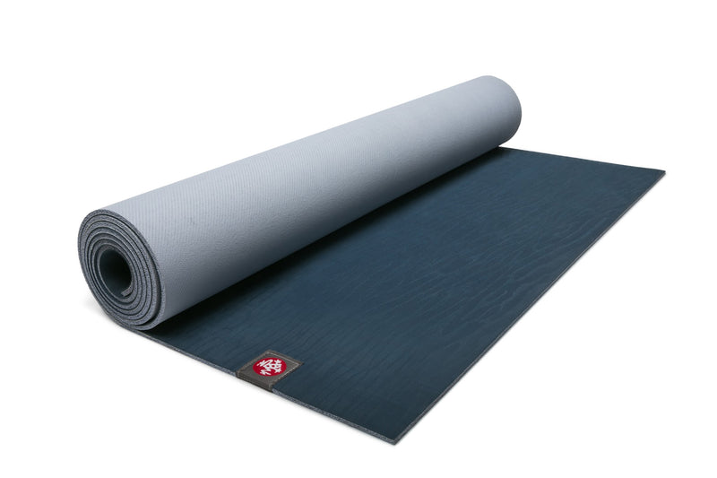 Manduka eKO® Yoga Mat 5mm (Long) - Midnight 2-Tone