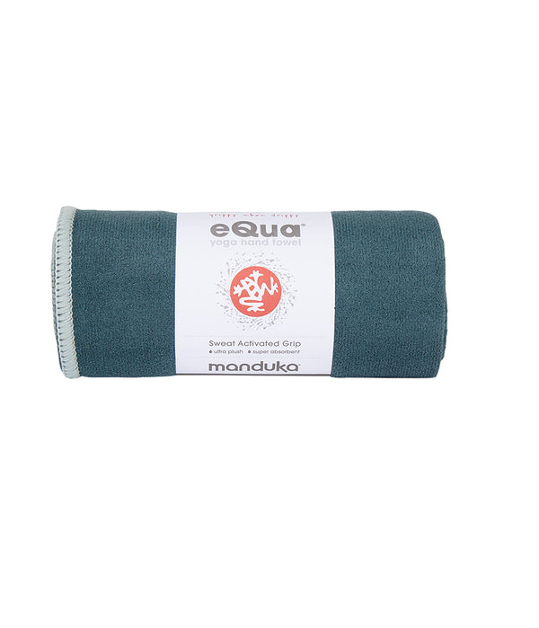 Manduka eQua® Hand Yoga Towel - Sage