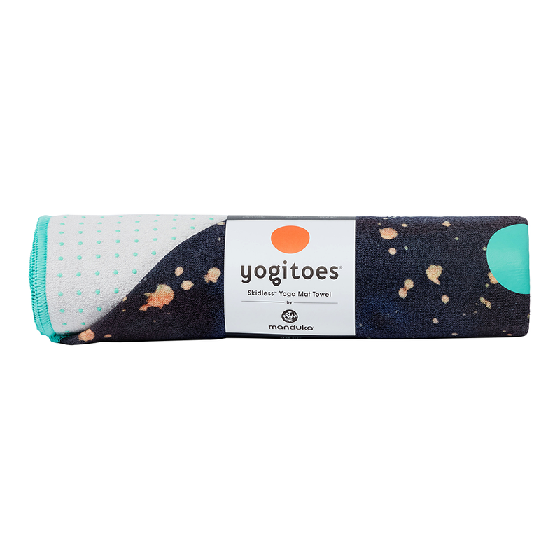Yogitoes® yoga towel - Floral